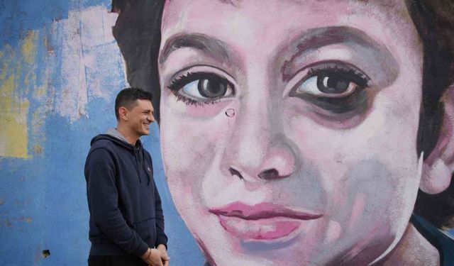 Ahmet Minguzzi’nin babası Edirne’de duygusal anlar yaşadı