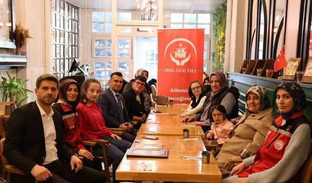 Aile ve Sosyal Hizmetler İl Müdürü Hasan Aykut: "Sevgi köprüsü ile gönülden gönüle bağ kuruyoruz"