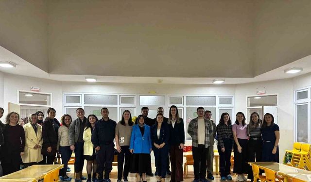 Aileler ve çocuklarla kaliteli etkileşim