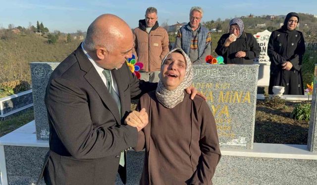 Akaryakıt istasyonu faciasında eşini ve iki kızını kaybeden anne ilk kez konuştu