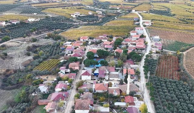 Alaşehir Narlıdere’de yılların içme suyu sorunu son buldu