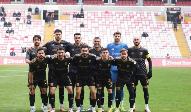 Aliağa FK, Türkiye Kupası’nda İzmir’in tek temsilcisi oldu