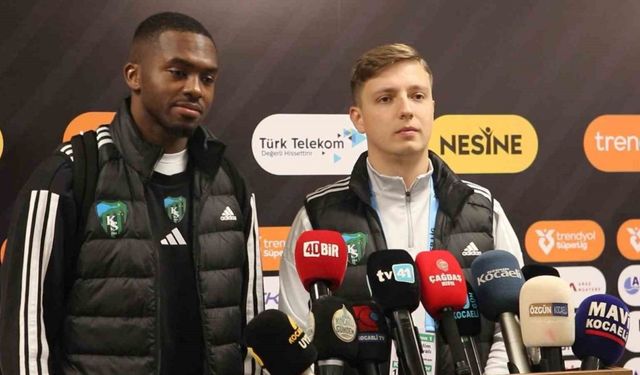 Anfernee Dijksteel: "Galibiyet alamadığımız için herkeste hayal kırıklığı var"