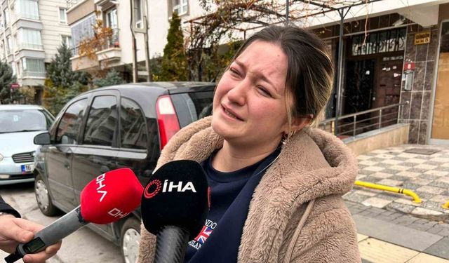 Ankara’da saplantılı eski sevgili dehşeti: Genç kadının 8 kez kalbi durdu