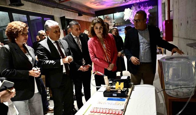 Antalya’daki çalıştayda Akdeniz’in geleceğine dair umut veren fikirler paylaşıldı