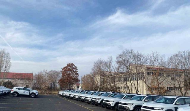 Aras Edaş, Kış koşullarına karşı araç filosunu yeni araçlarla güçlendirdi