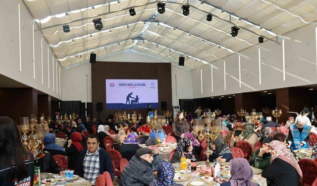 Arnavutköy’de 3 Aralık Dünya Engelliler Günü nedeniyle bir dizi etkinlik düzenlendi