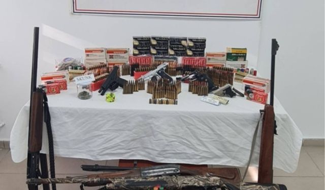 Artvin’de uyuşturucu tacirlerine geçit yok