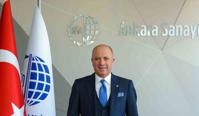 ASO Başkanı Ardıç: "2025 yılı üçüncü çeyrek büyüme rakamları beklentilere paralel gerçekleşti"