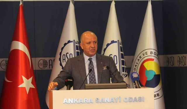 ASO Başkanı Ardıç: "Portekiz ile ticari ilişkilerimize Ankara özelinde baktığımızda da son yıllarda ticaret hacminin dikkat çekici bir şekilde arttığını görüyoruz"