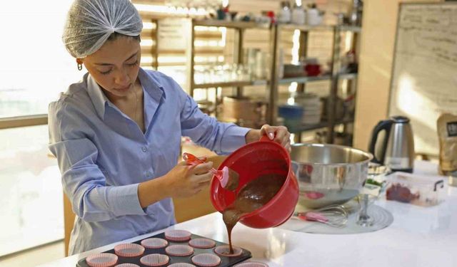 ATASEM’de çölyaklı bireylere glütensiz mutfak eğitimi