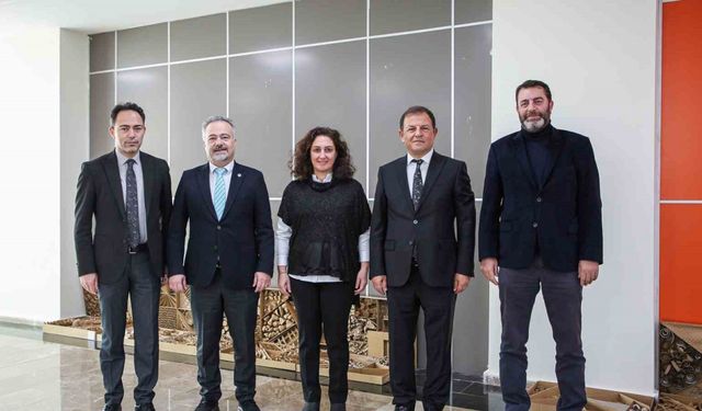 Atatürk Üniversitesi, yapay zekâ tabanlı kentsel planlama projesi "Greencitymind" ile uluslararası iş birliğinde önemli bir rol üstleniyor