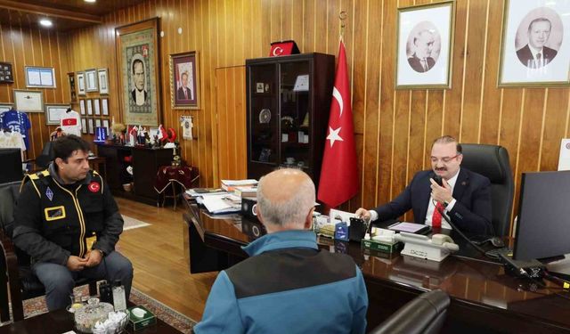 Atatürk Üniversitesi’nden afet iletişiminde önemli adım