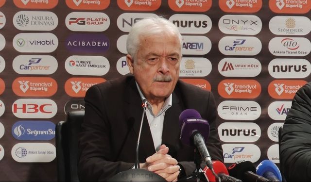 Atılay Canel: "Golü yediğimiz dakikaya kadar oyun başa baş gidiyordu"