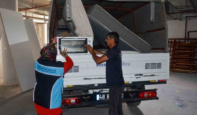 "Atma Paylaş Projesi" devam ediyor