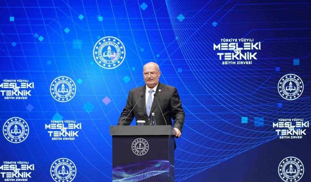ATO Başkanı Baran: "Dönüşümün kazananı nitelikli insan kaynağı yetiştiren ülkeler olacak"