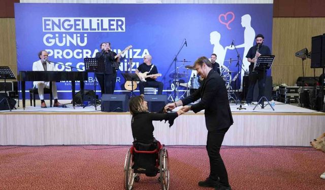 Bahçelievler’de engelleri aşan dayanışma buluşması