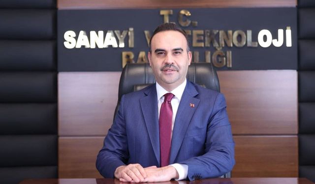 Bakan Kacır: "Maraş Çöreği, Avrupa Birliği’nde tescil edilen 44. coğrafi işaretli ürünümüz oldu"