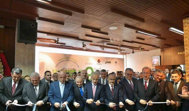 Bakan Uraloğlu: "Otoyol artış hızında Avrupa’da 1’inci sıradayız"