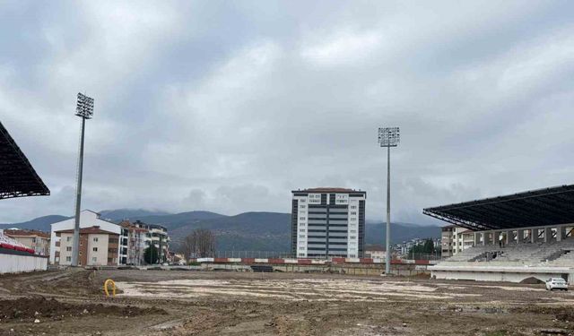 Bakan Yardımcısı Eminoğlu’na stat için dosya