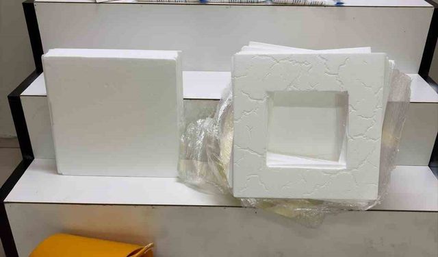 Balıkesir’de otobüs yolcusundan 3 kilo metamfetamin çıktı