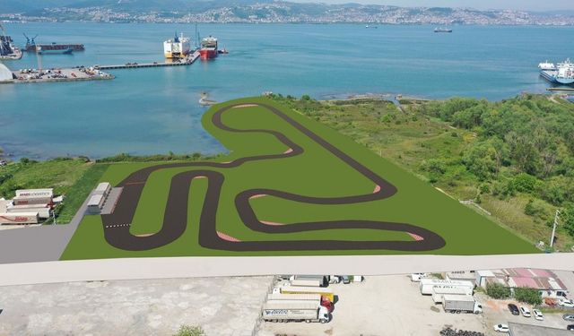 Başiskele’de 5 yeni projenin yapımı sürüyor