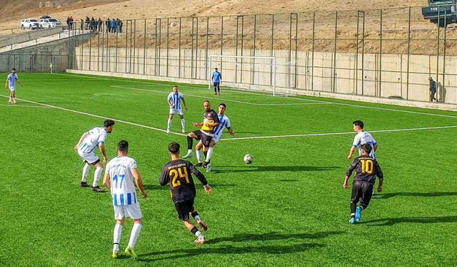 Başkalespor evinde berabere kaldı