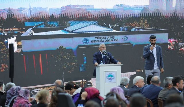 Başkan Büyükkılıç: "Fırsat verilince Türkiye Şampiyonu oluyorlar"