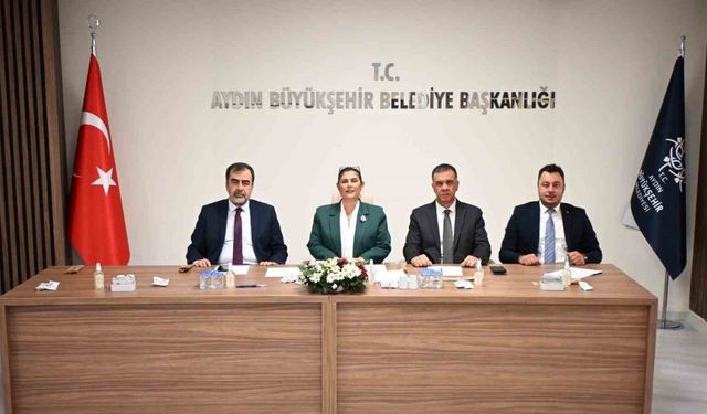 Başkan Çerçioğlu, Yenipazar’da muhtarlarla bir araya geldi