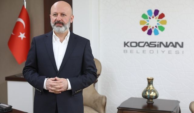 Başkan Çolakbayrakdar: "Engellilerle bir gün değil her gün beraberiz"