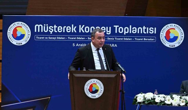 Başkan Çondur pamuk, incir ve su yönetimi için stratejik destek talep etti