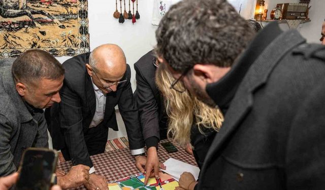 Başkan Er: "Eskimalatya’yı hak ettiği yere getireceğiz"