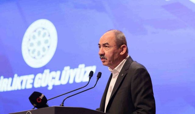 Başkan Gülsoy: "KURGAN Sistemi, ülkemizin dijitalleşen vergi yapısının en önemli adımlarından biridir"