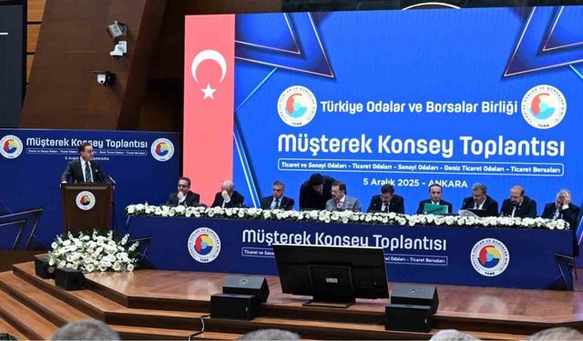 Başkan Kasapoğlu, Denizli’yi temsilen sanayicilerin sorunlarını bir kez daha Ankara’da gündeme taşıdı