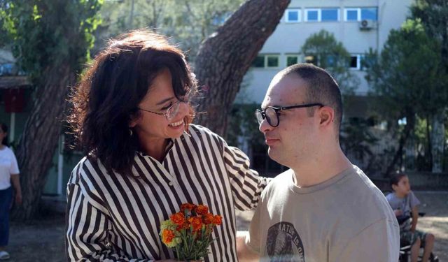 Başkan Köksal Aras’tan 3 Aralık Dünya Engelliler Günü mesajı