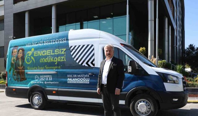 Başkan Palancıoğlu’ndan 3 Aralık Dünya Engelliler Günü mesajı