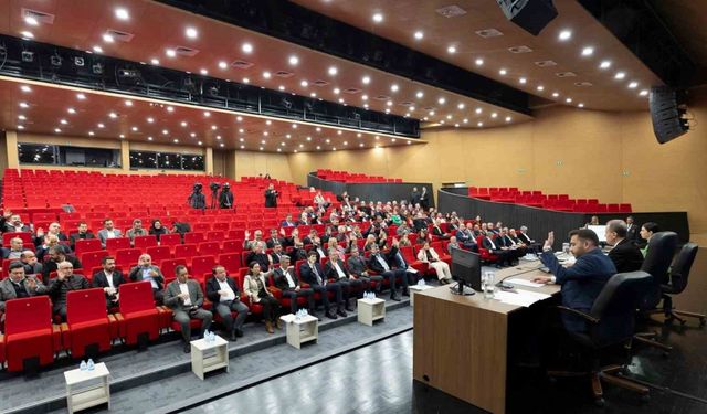 Başkan Seçer’den maraton ve yılbaşı pazarı çağrısı