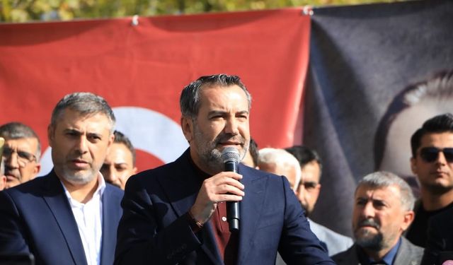 Başkan Şerifoğulları: "Elazığspor’un yanında olmaya devam edeceğiz"