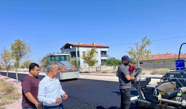 Başkan Zavlak: "Yol medeniyettir, hizmet gönül işidir"