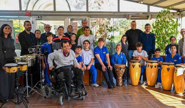 Beşiktaş Belediyesi, Engelliler Günü’nü renkli etkinliklerle kutladı