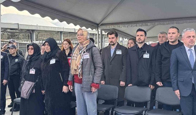 Beşiktaş’taki 47 şehit düzenlenen törenle anıldı