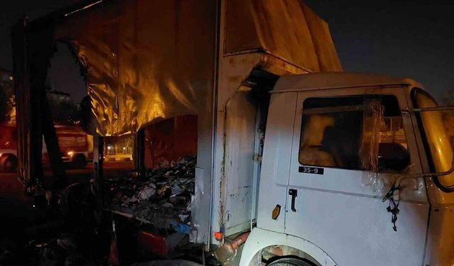 Beylikdüzü’nde bir haftada 4 yeri kundaklayan kadın yakalandı