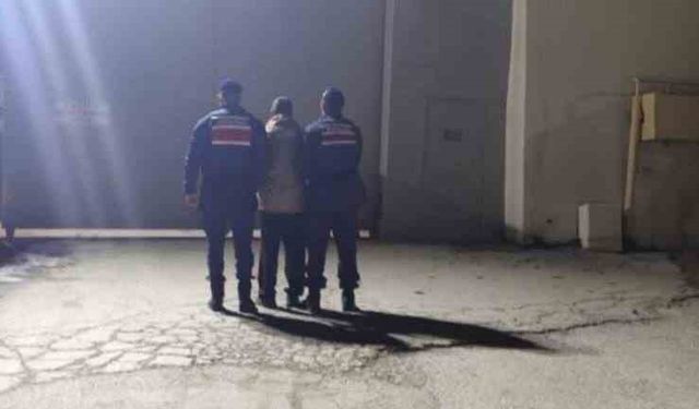Bilecik’te hırsızlık suçundan aranan şahıs yakalandı