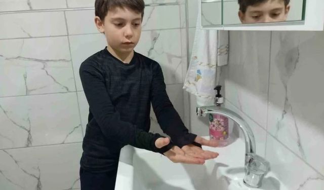 Bilecik’te su patlağı 8 saatte onarılabildi