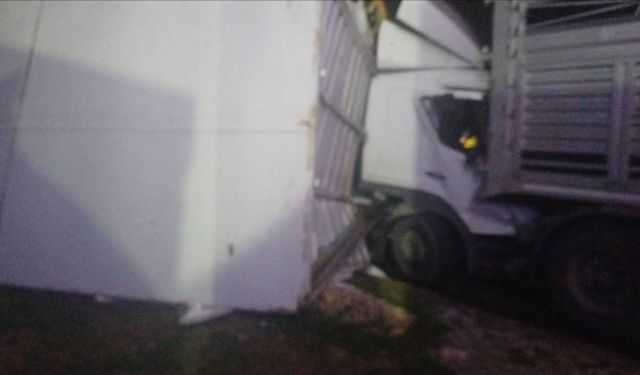 Bilecik’te zincirleme kaza: 1 yaralı