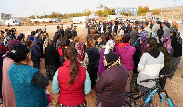 Binevler Küme Evleri, Petrol Mahallesi’ne bağlanıyor