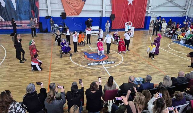 Bodrum’da ’engelleri kaldıran’ farkındalık