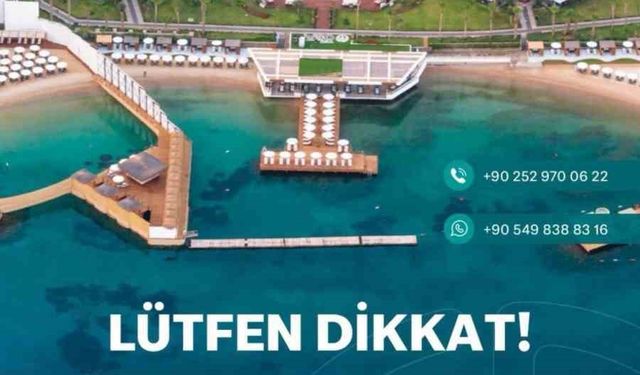 Bodrum’da sahte rezervasyon alarmı: "35 aile mağdur oldu"