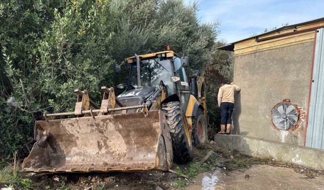 Bodrum’da sel sonrası ilk açıklama: "Metrekareye 45 kilogram yağış düştü"