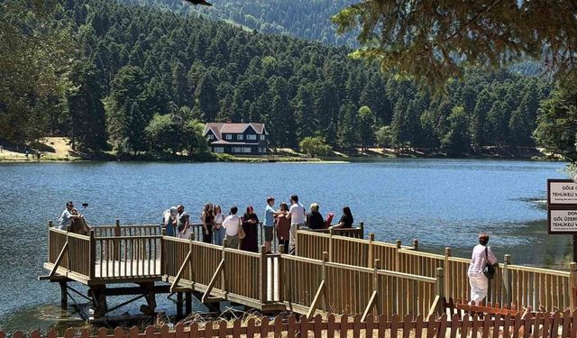Bolu’nun doğa harikalarına artık randevulu sistemle girilecek